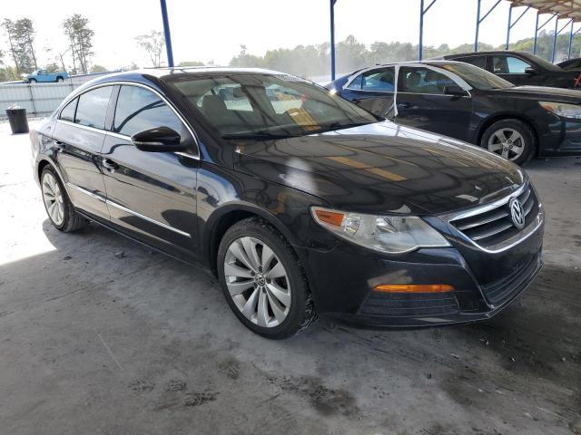 2012 Volkswagen Cc Sport
