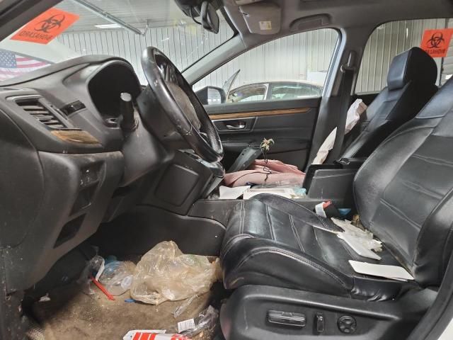 2018 Honda Cr-v exl