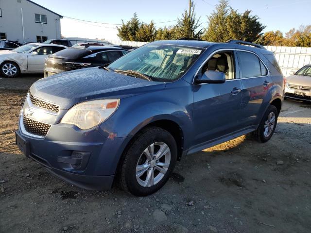 2011 Chevrolet Equinox lt