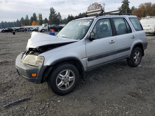 1999 Honda Cr-v ex