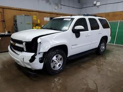 Chevrolet Tahoe Vehiculos salvage en venta: 2008 Chevrolet Tahoe K1500