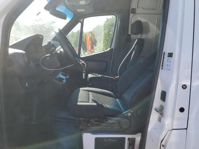 2022 Mercedes-Benz Sprinter 2500
