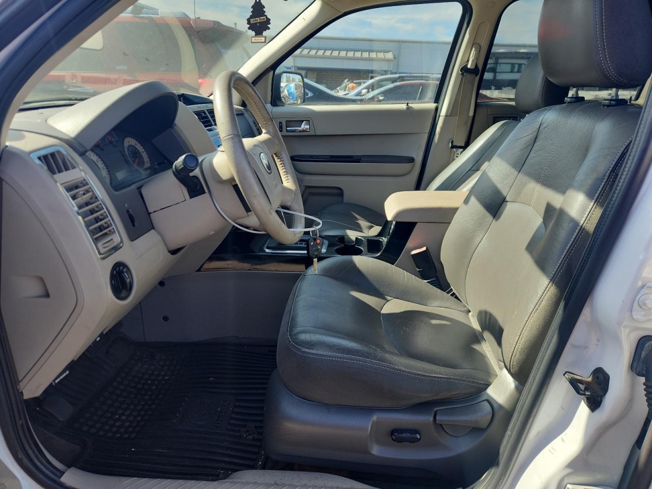 2008 Mazda Tribute s