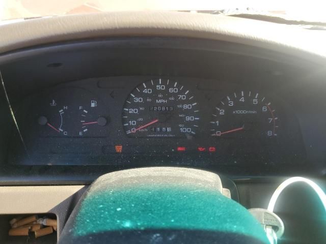 1997 Nissan Truck King Cab SE