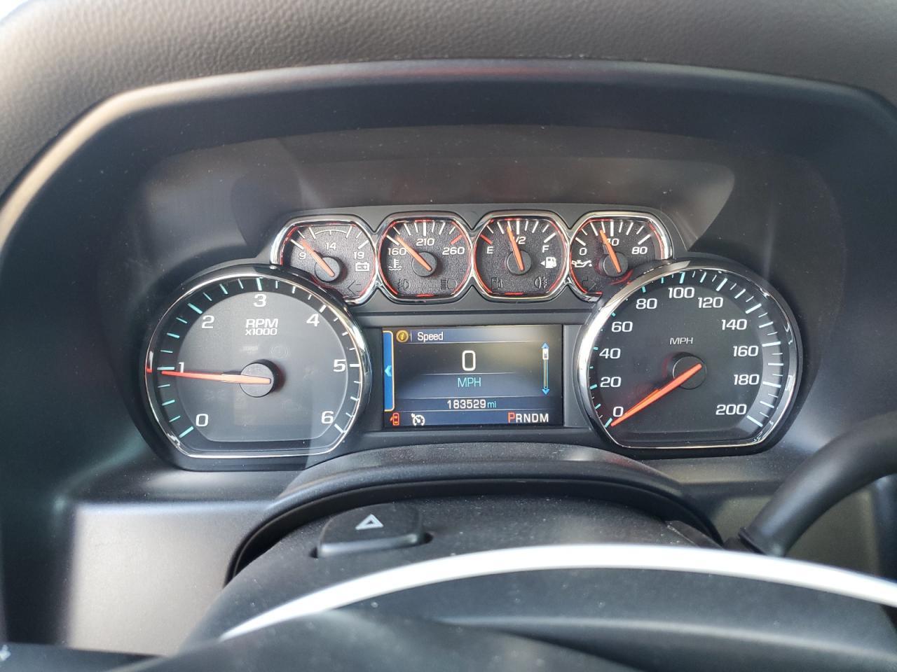 2014 Chevrolet Silverado K1500 LT