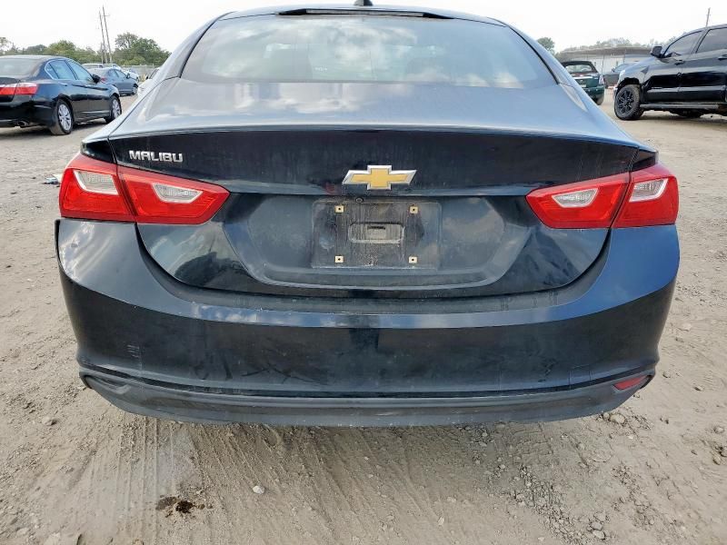 2018 Chevrolet Malibu LS