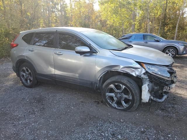 2018 Honda CR-V EXL
