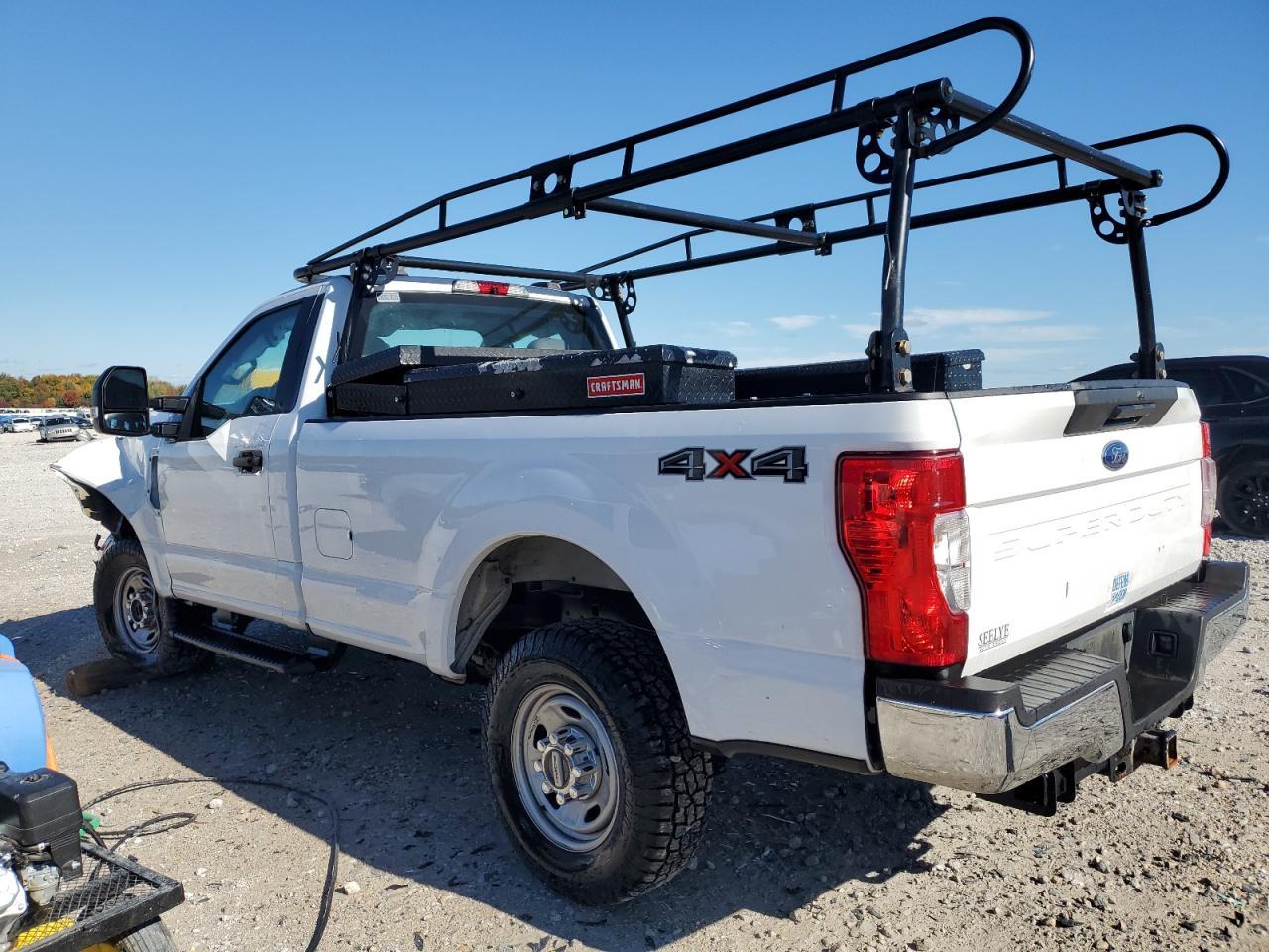 2020 Ford F250 Super Duty