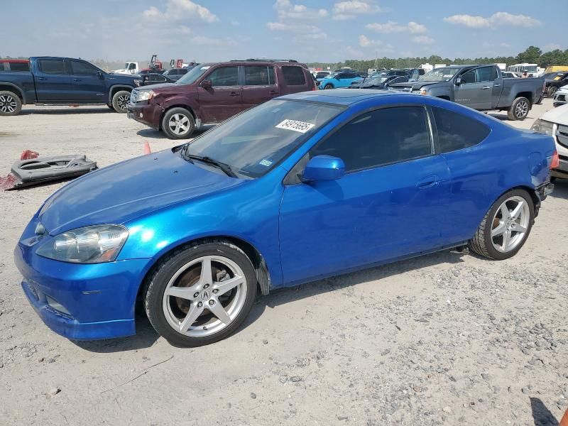 2005 Acura RSX TYPE-S