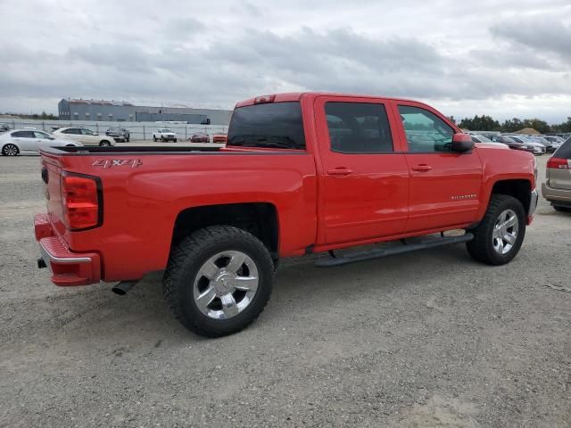 2018 Chevrolet Silverado K1500 lt