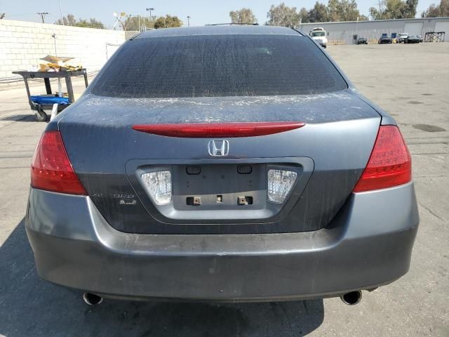 2007 Honda Accord SE