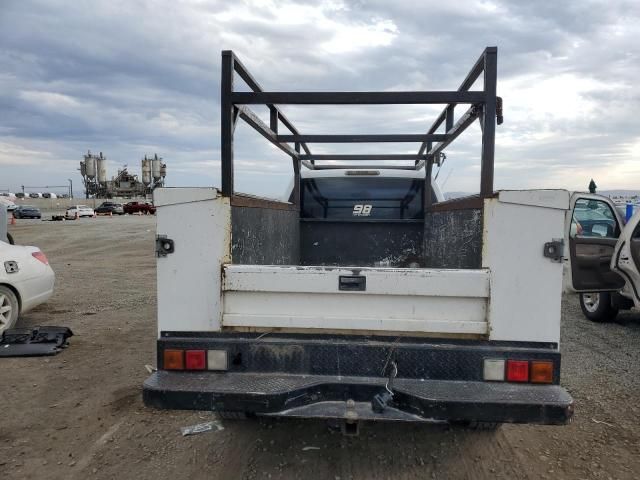 2004 GMC Sierra C2500 Heavy Duty