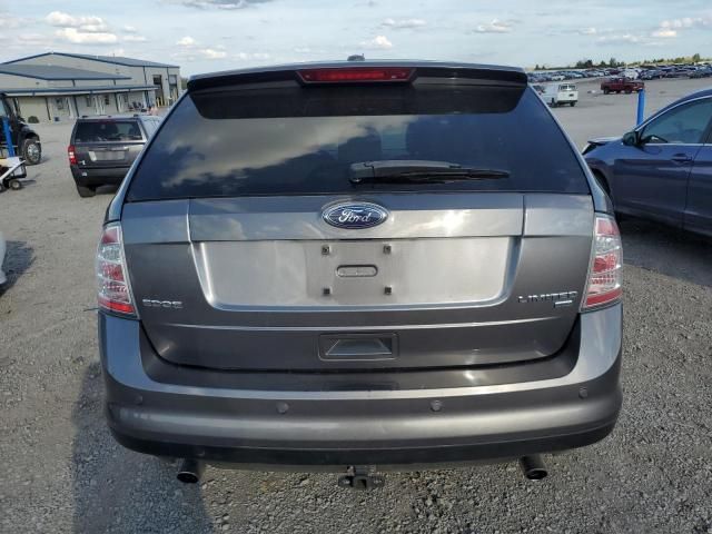 2009 Ford Edge Limited