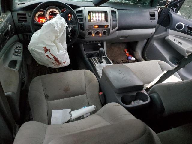 2011 Toyota Tacoma Double cab Long bed