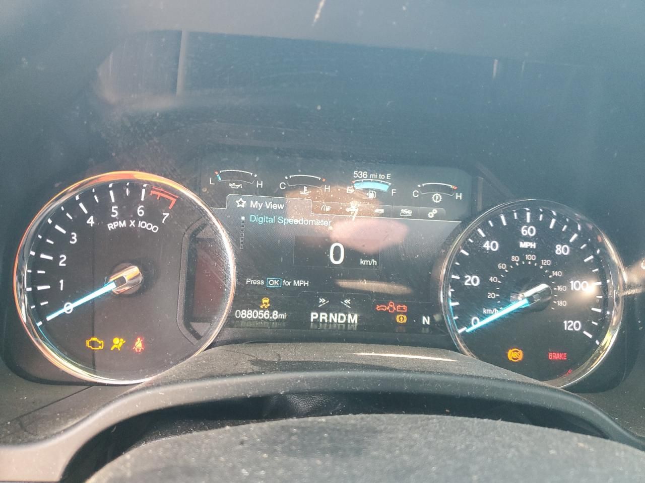 2018 Ford Expedition max Limited