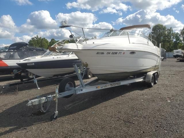 2004 Glassport Boat