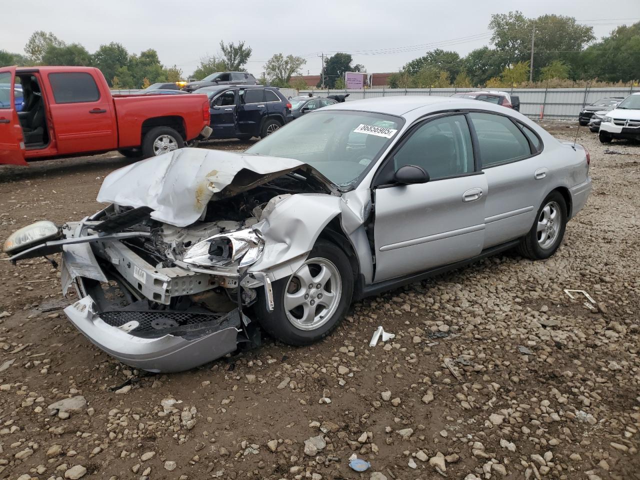 2006 Ford Taurus se