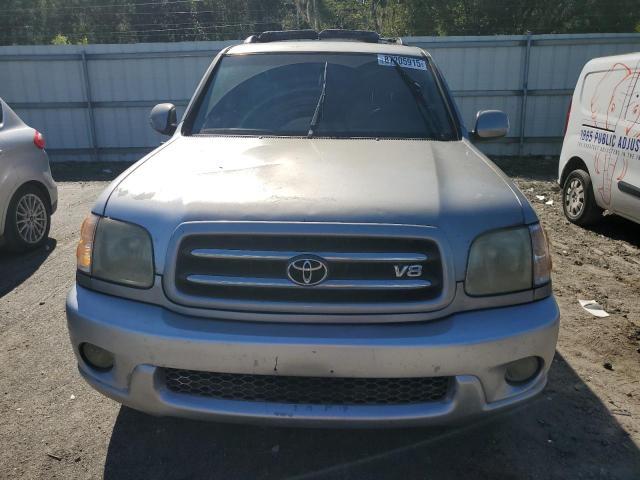 2002 Toyota Sequoia Limited