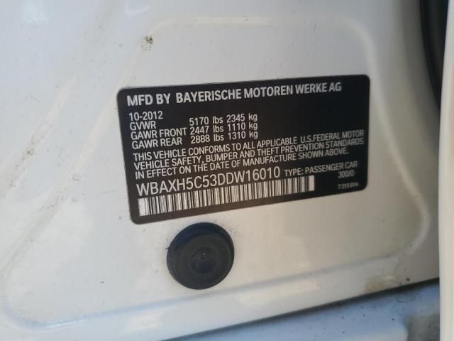 2013 BMW 528 XI