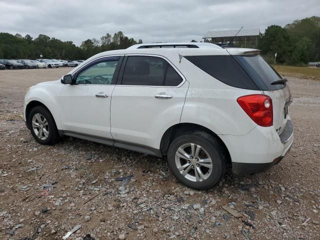 2012 Chevrolet Equinox LTZ