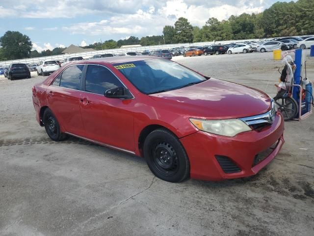 2014 Toyota Camry L