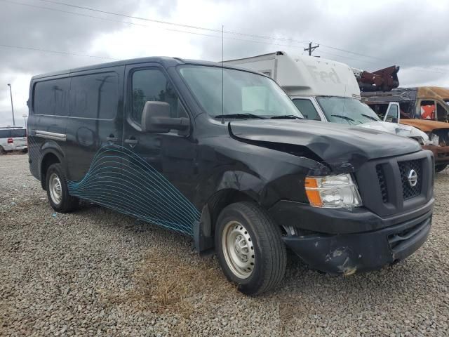 2018 Nissan NV 1500 S
