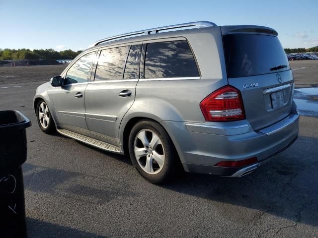 2010 Mercedes-Benz GL 450 4matic