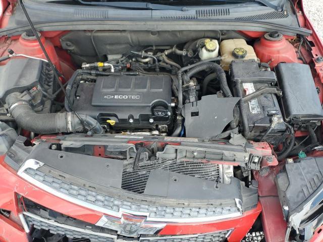 2013 Chevrolet Cruze lt