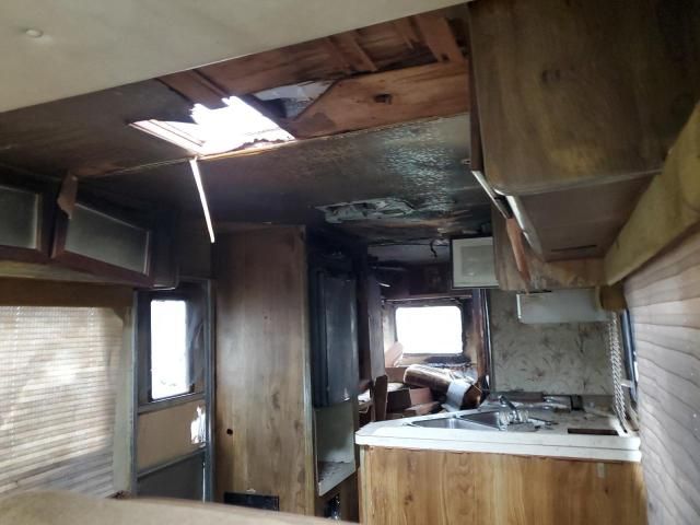 1984 GMC Motor Home-RV