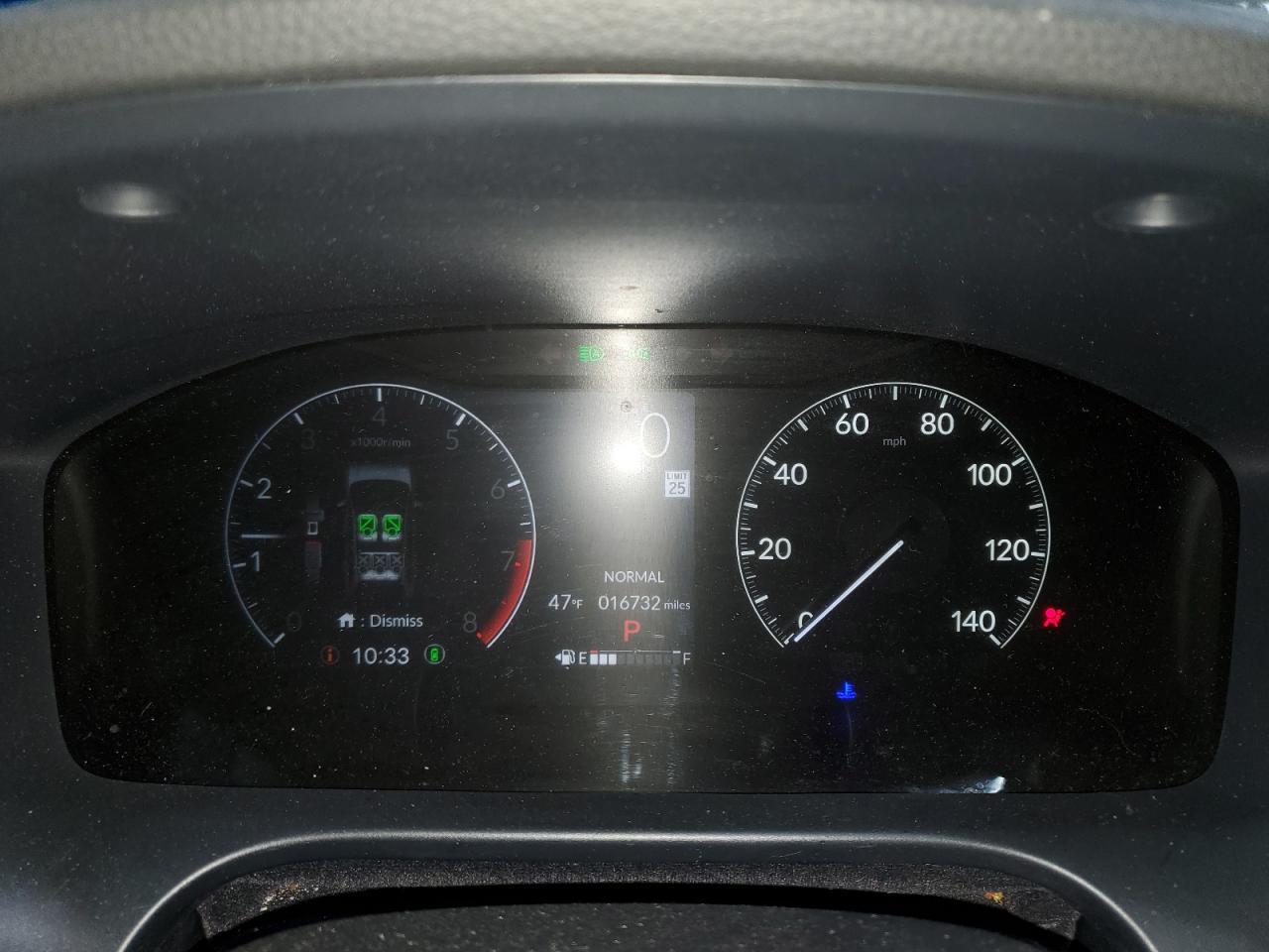 2025 Honda Hr-v Sport