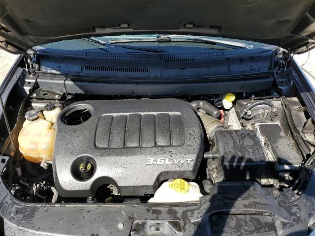 2015 Dodge Journey SXT
