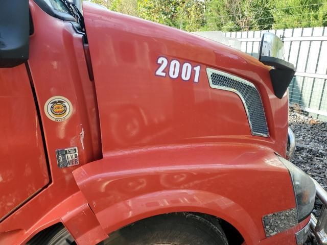 2017 Volvo VNL Semi Truck