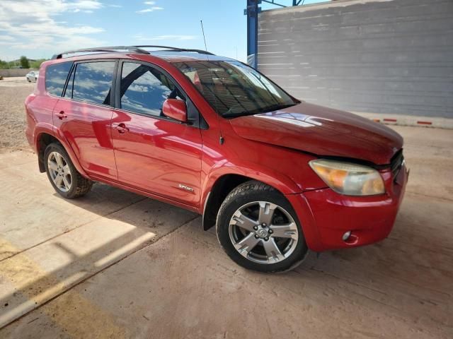2008 Toyota Rav4 Sport