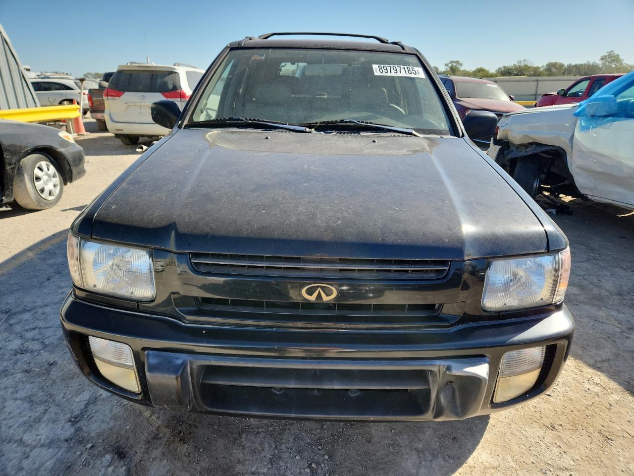 1998 Infinity QX4