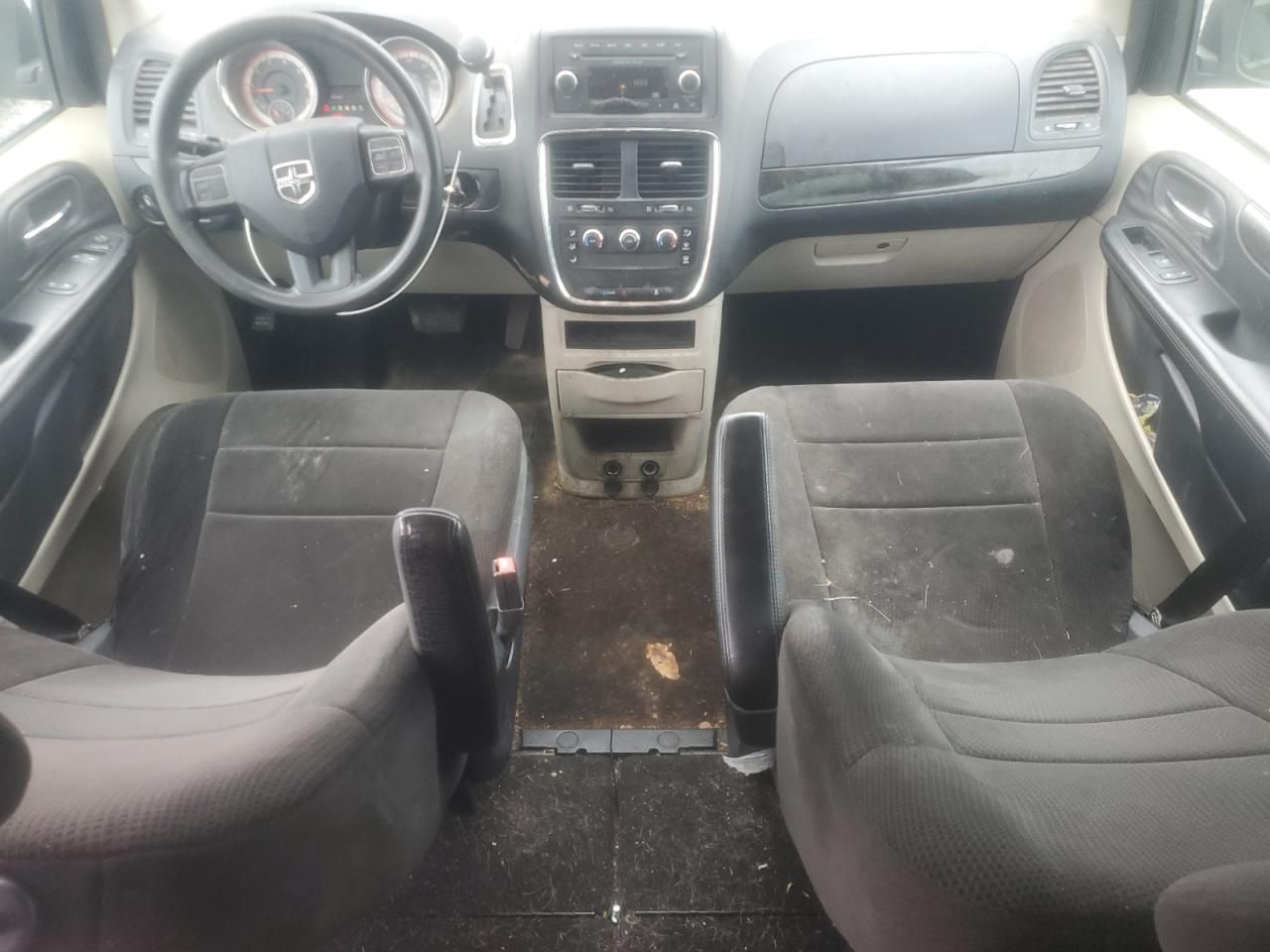 2013 Dodge Grand Caravan se