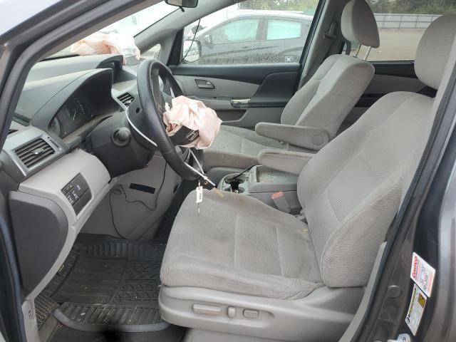 2011 Honda Odyssey ex