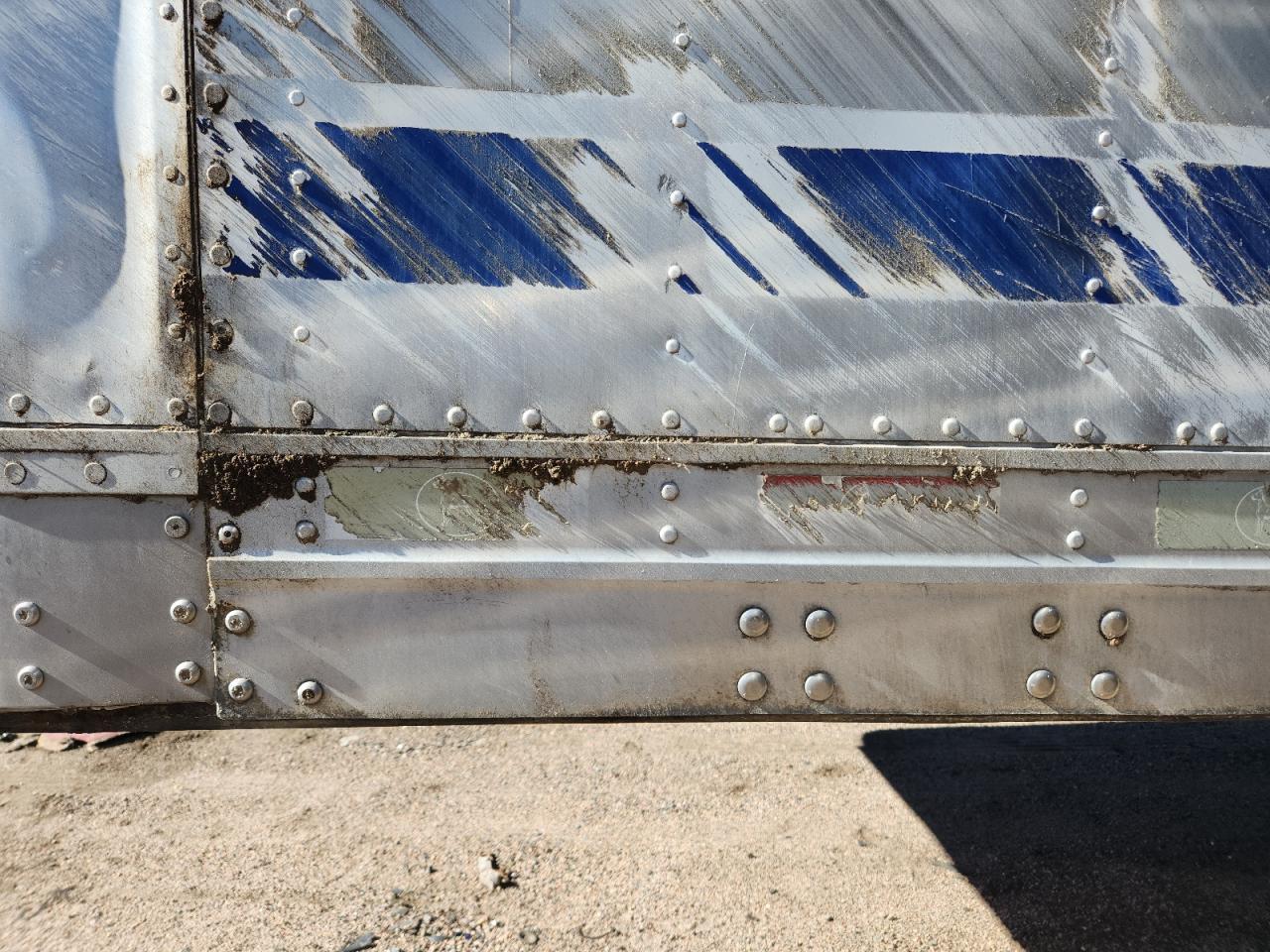 2015 Great Dane Refrigerated Van Trailer