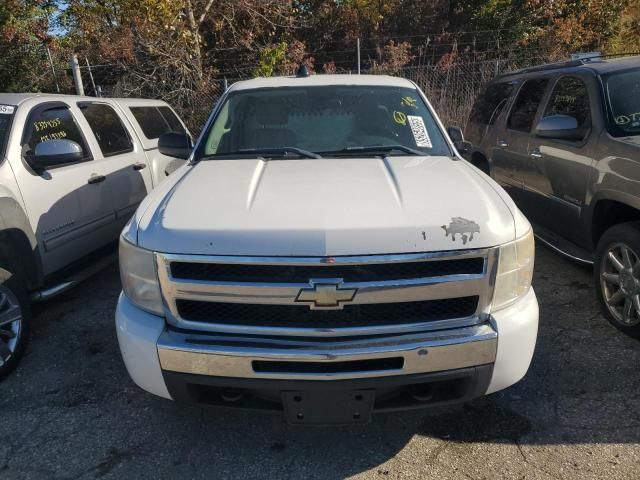 2011 Chevrolet Silverado K1500 Hybrid