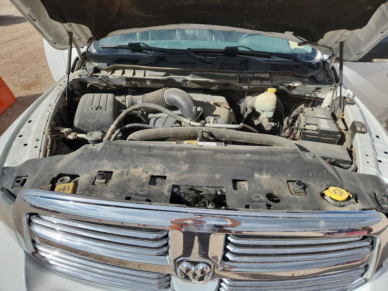 2014 Dodge Ram 1500 slt