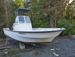 Salvage boats for sale at Waldorf, MD auction: 1998 Boat Other