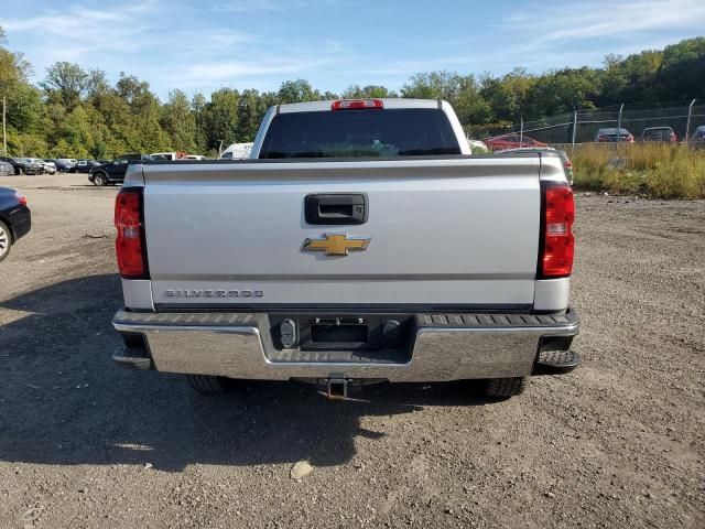 2014 Chevrolet Silverado K1500