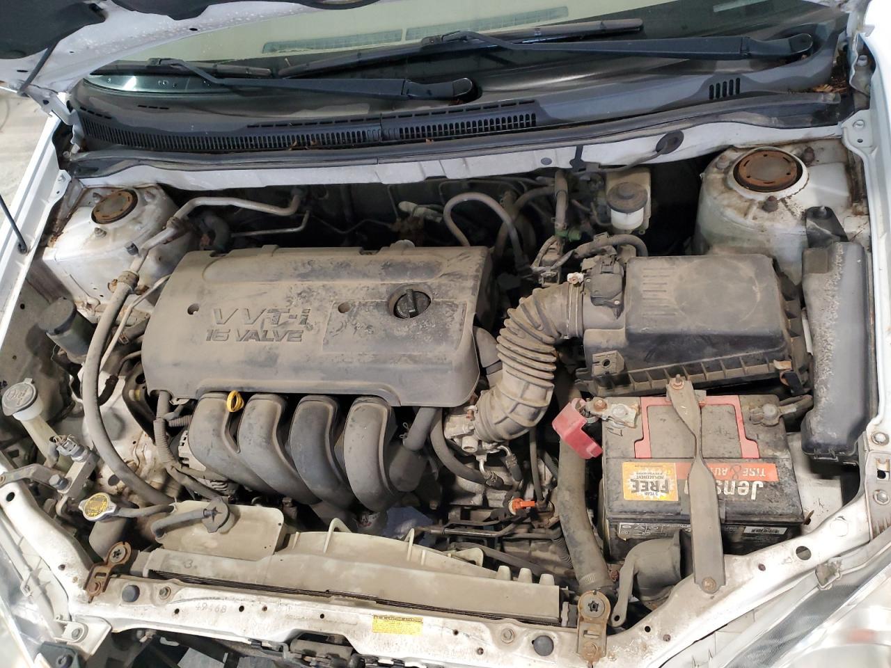 2005 Toyota Corolla ce