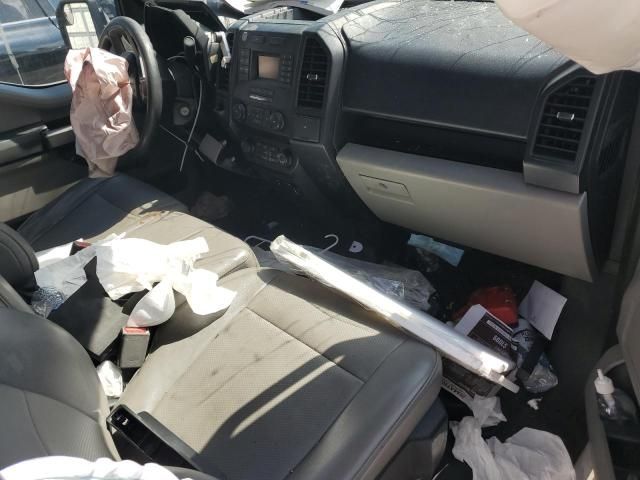 2016 Ford F150
