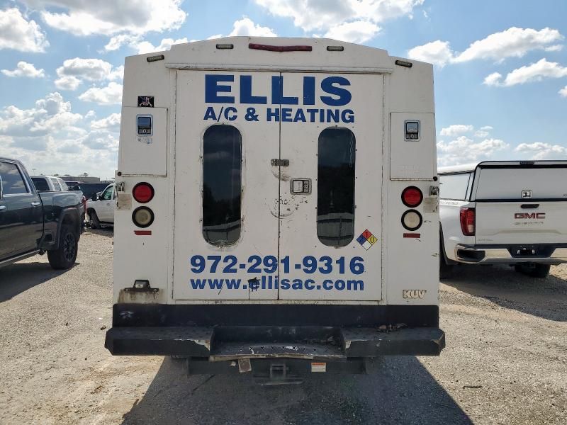 2010 Chevrolet Express G3500