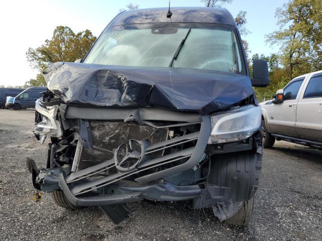 2024 Mercedes-Benz Sprinter 2500