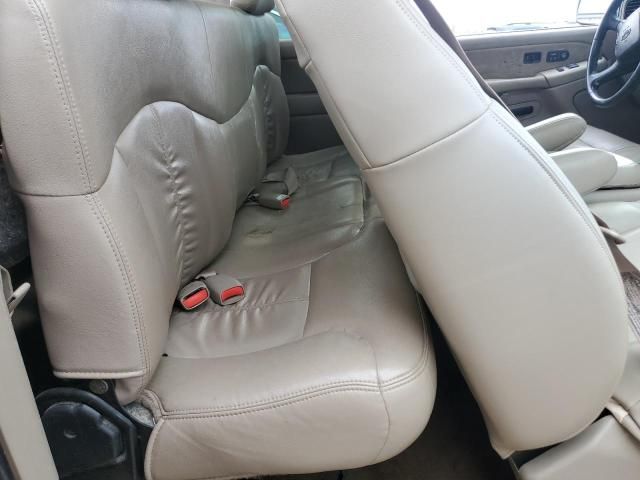 2001 Chevrolet Silverado K1500