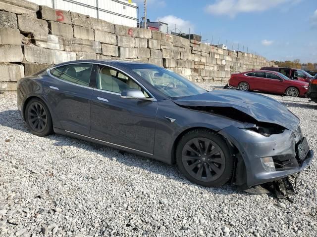 2019 Tesla Model s