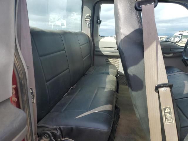 2001 Ford F350 SRW Super Duty
