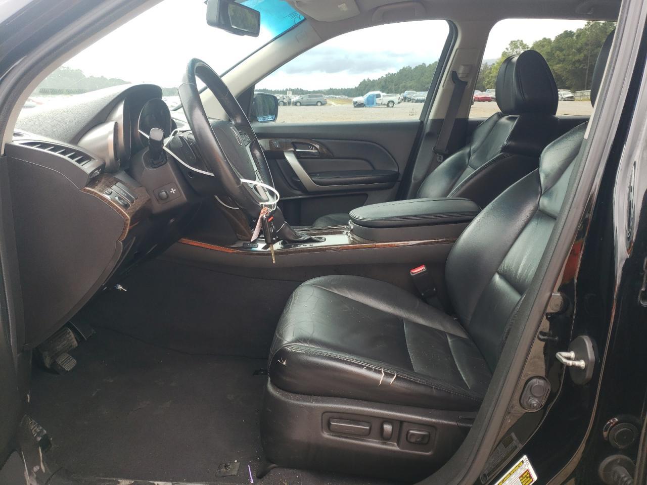 2011 Acura MDX