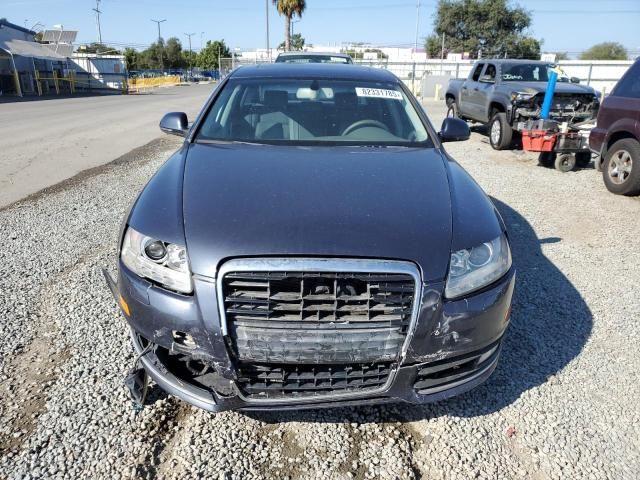 2009 Audi A6 Premium Plus
